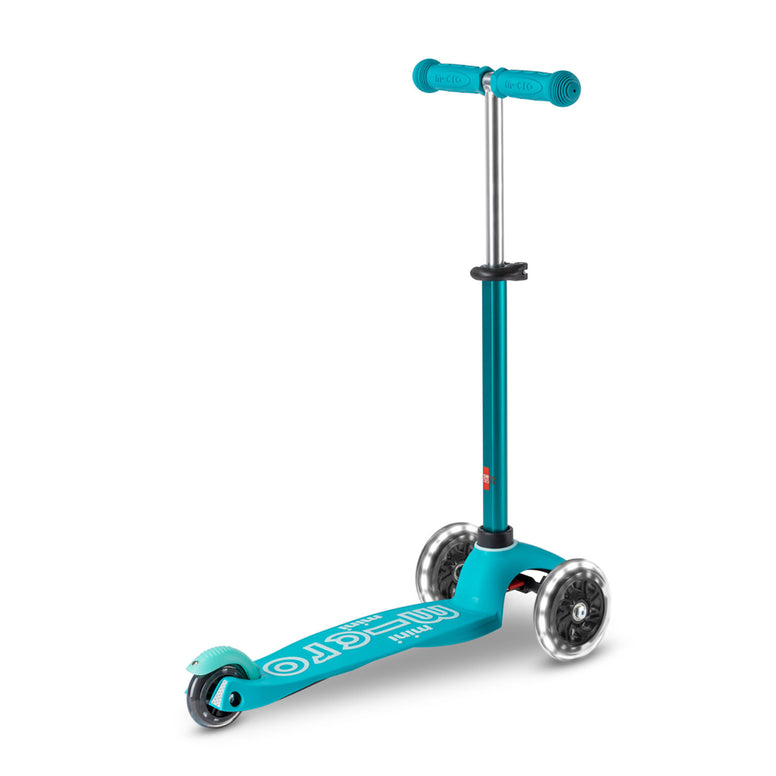 Micro - Mini Deluxe LED - Aqua
