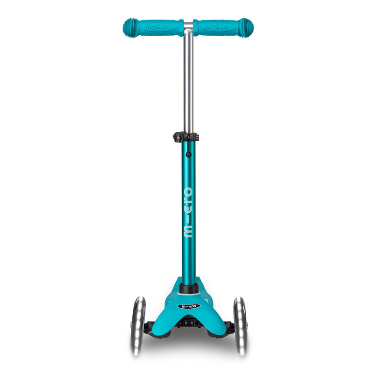 Micro - Mini Deluxe LED - Aqua