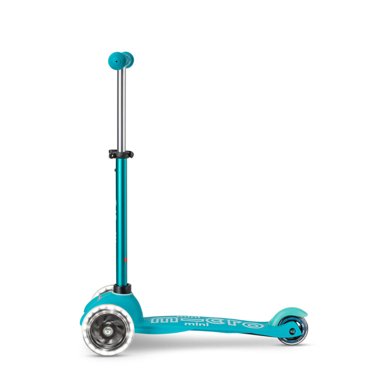 Micro - Mini Deluxe LED - Aqua