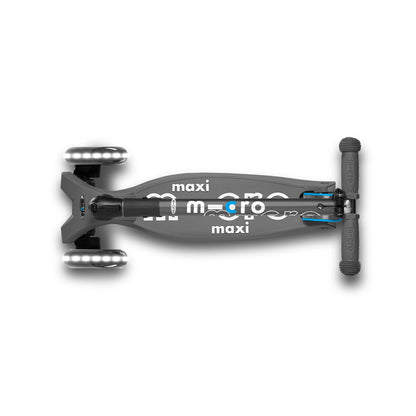 Micro - Maxi Deluxe Foldbar LED - Volcano Grey