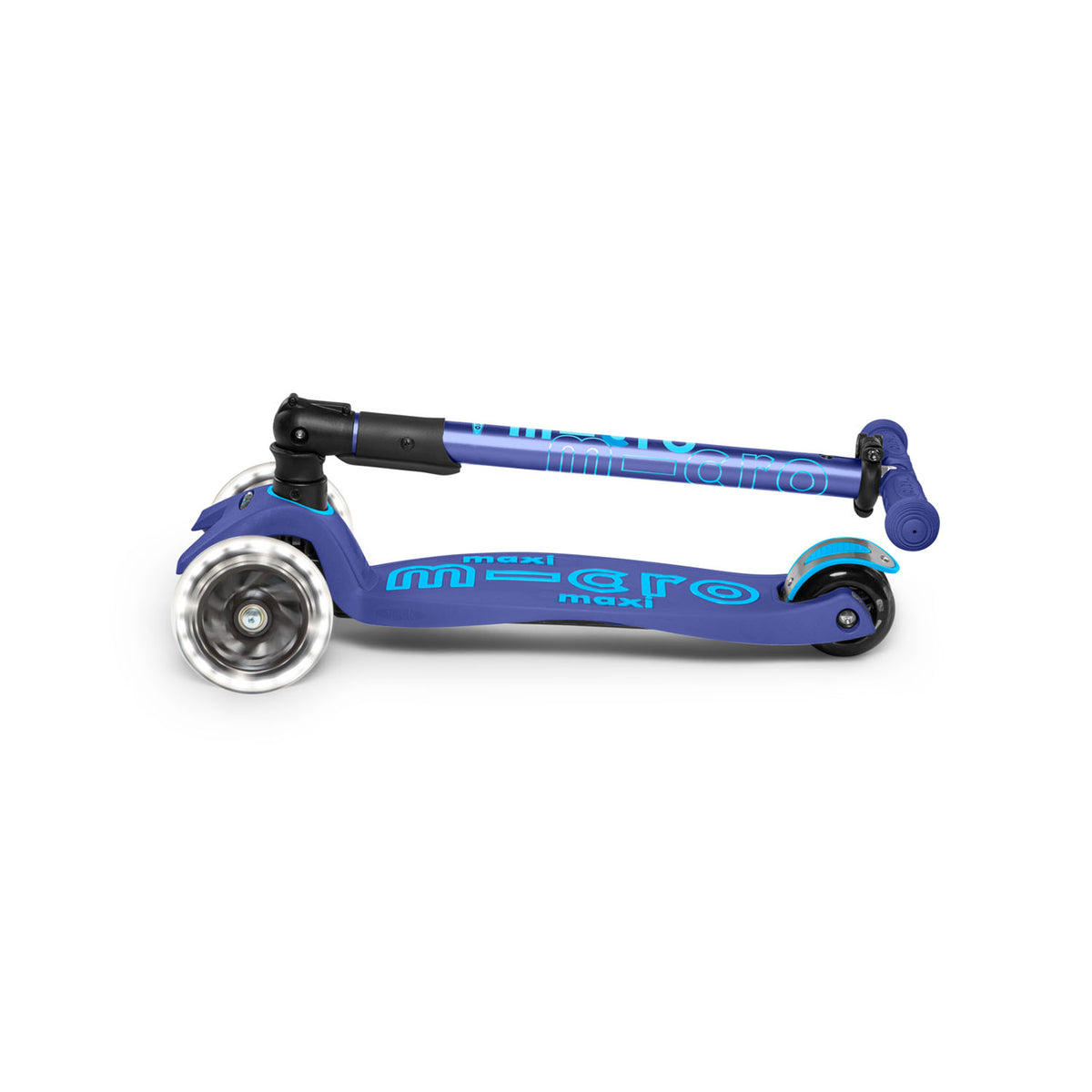 Micro - Maxi Deluxe Foldbar LED - Navy