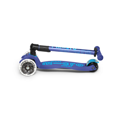Micro - Maxi Deluxe Foldbar LED - Navy