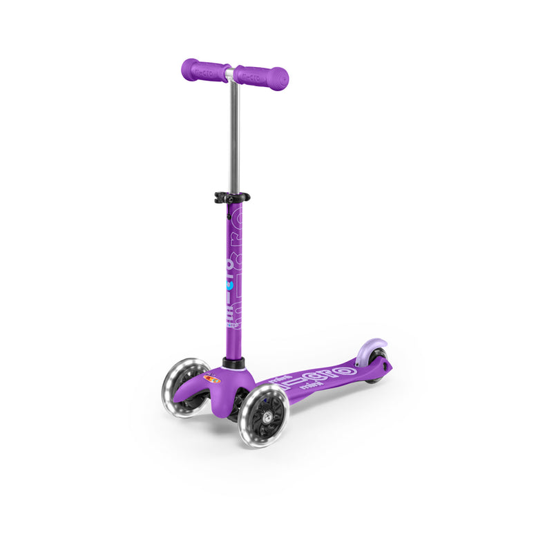 Micro - Mini Deluxe LED - Purple