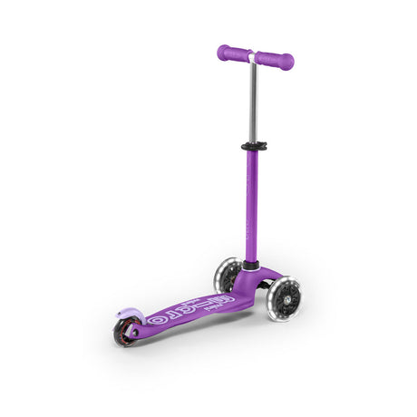 Micro - Mini Deluxe LED - Purple