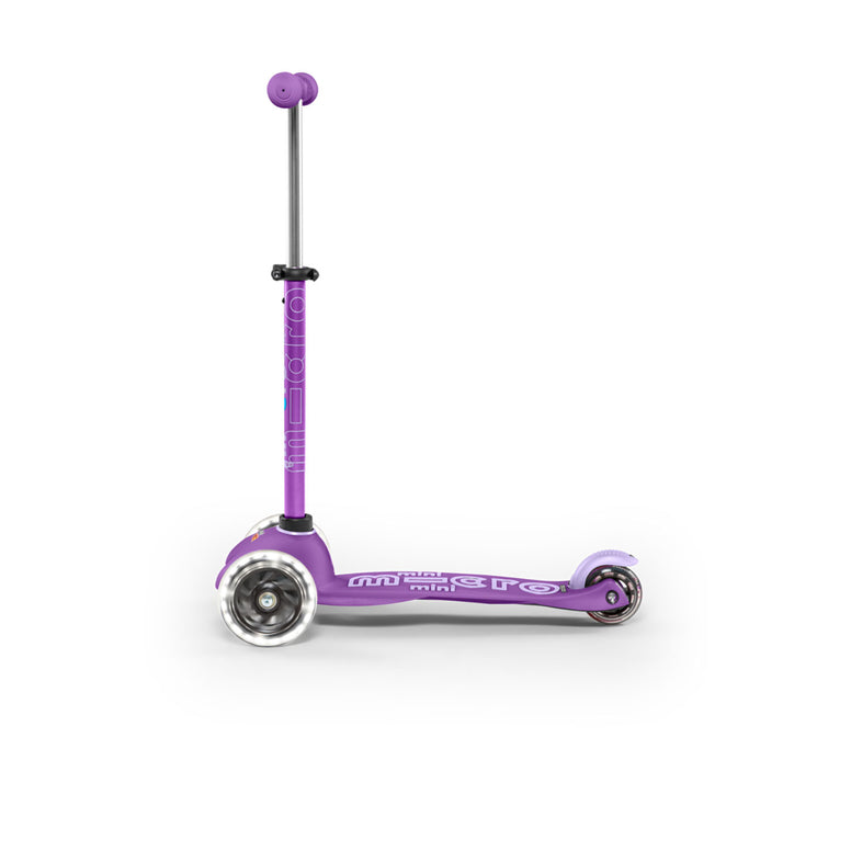 Micro - Mini Deluxe LED - Purple