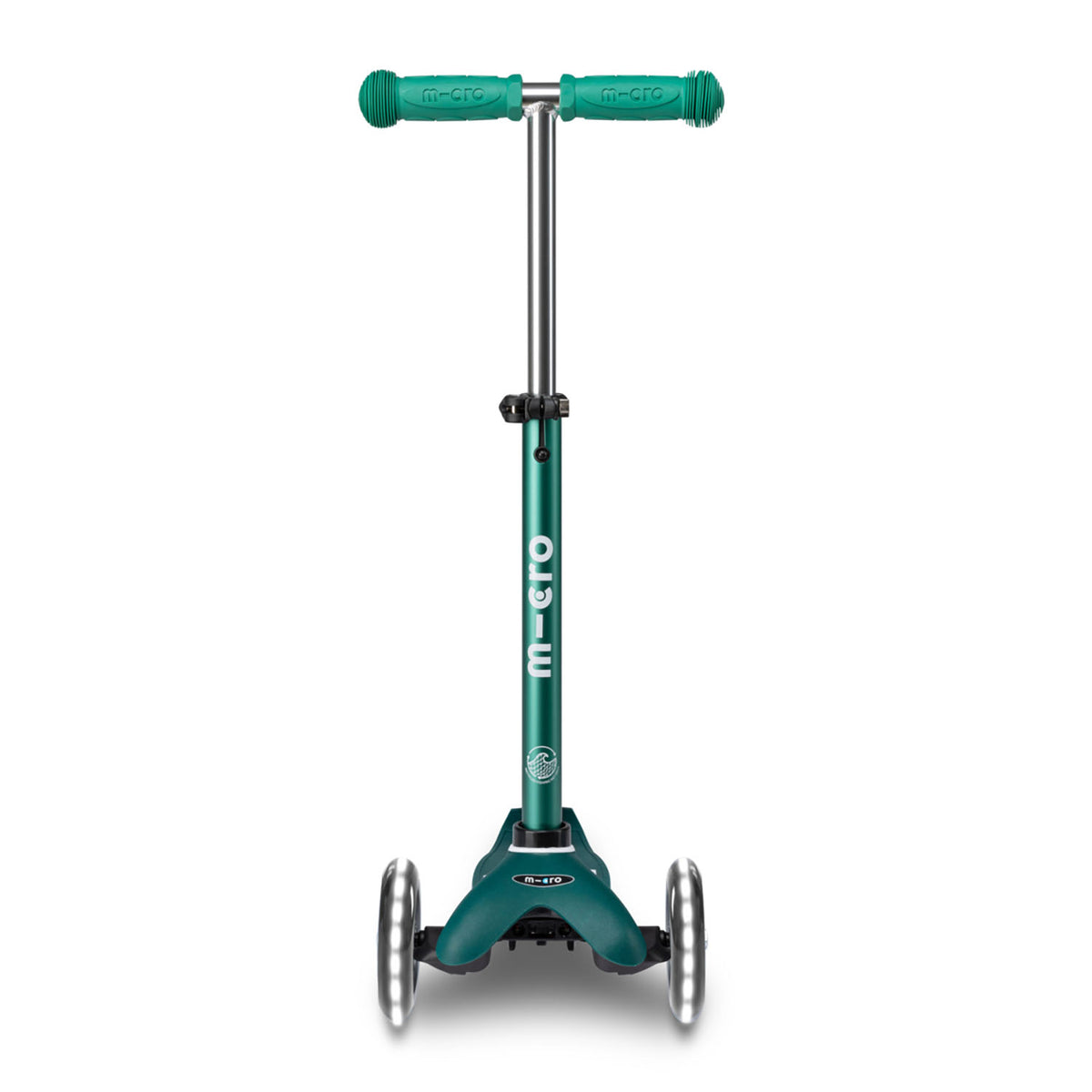 Micro - Mini Deluxe ECO LED - Green