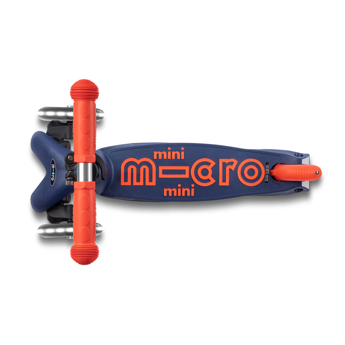Micro - Mini Deluxe Foldbar LED - Navy Blue