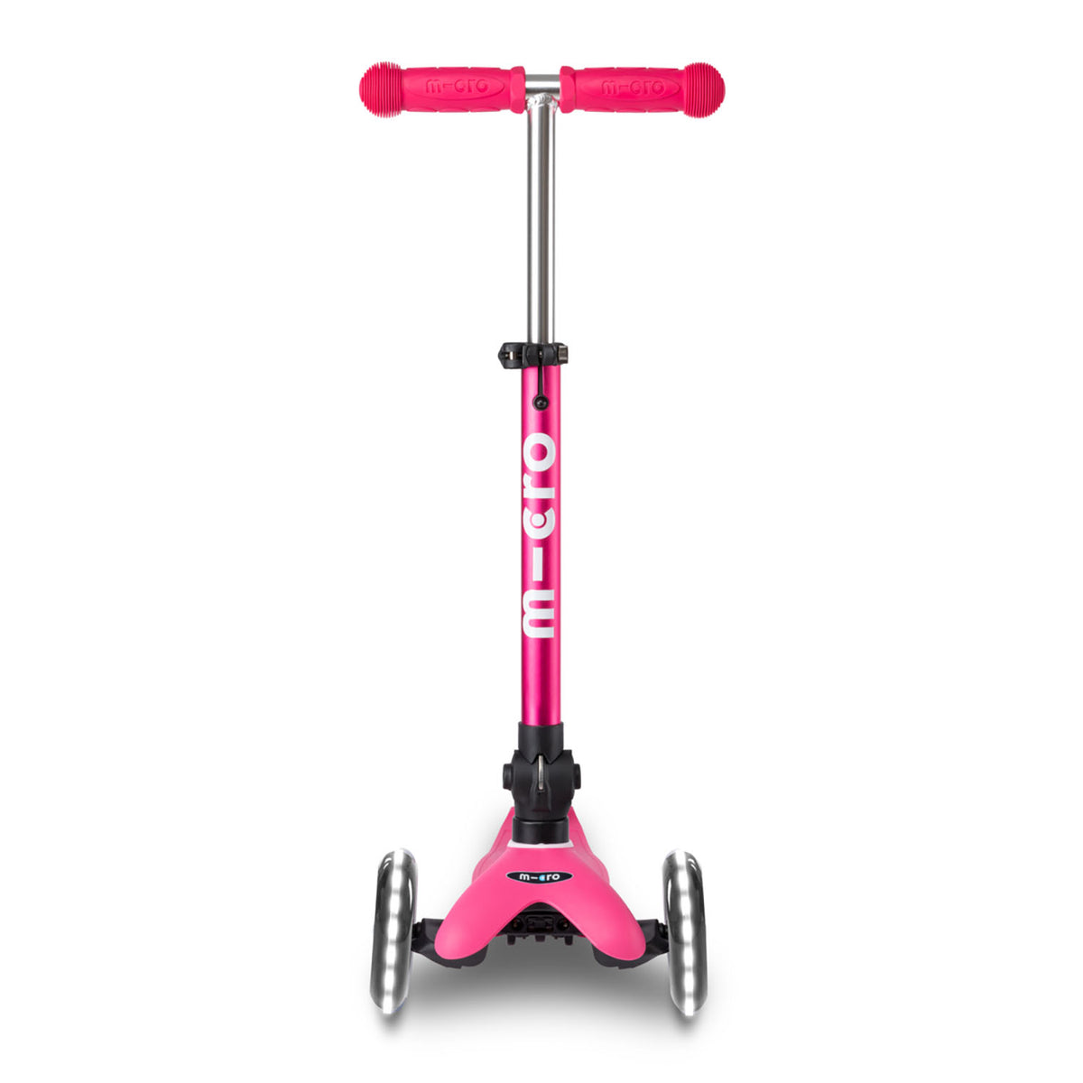 Micro - Mini Deluxe Foldbar LED - Pink