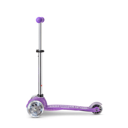 Micro - Mini Deluxe Fairy Glitter LED - Purple