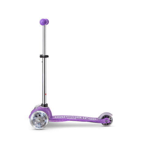 Micro - Mini Deluxe Fairy Glitter LED - Purple
