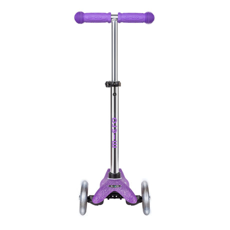 Micro - Mini Deluxe Fairy Glitter LED - Purple