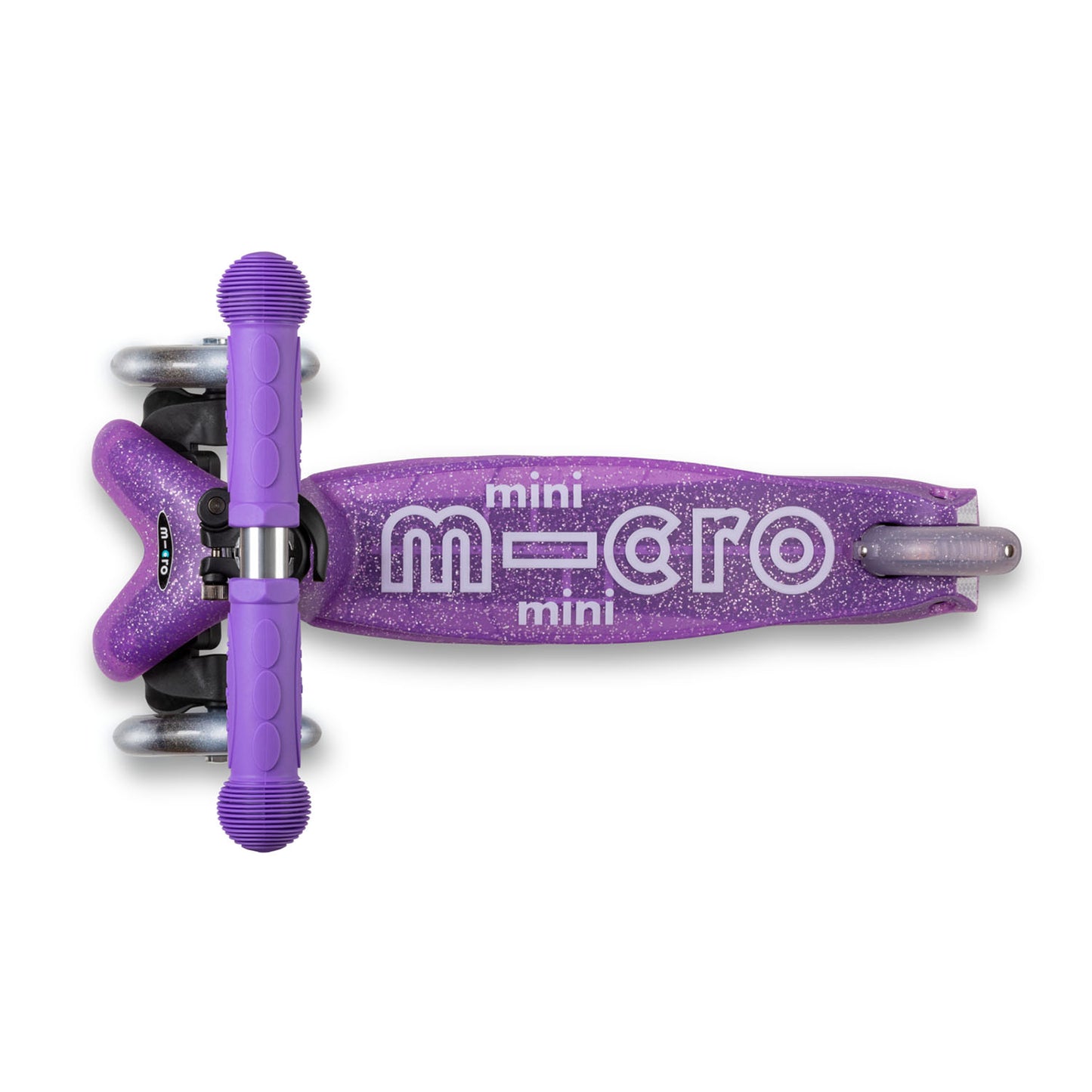 Micro - Mini Deluxe Fairy Glitter LED - Purple