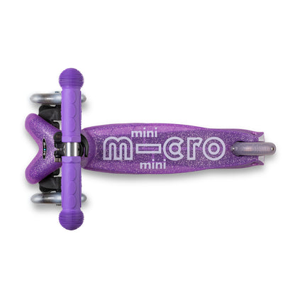 Micro - Mini Deluxe Fairy Glitter LED - Purple