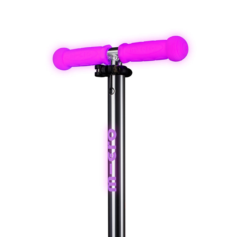 Micro - Mini Deluxe Glow LED Plus - Frosty Pink