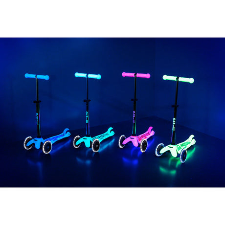 Micro - Mini Deluxe Glow LED Plus - Frosty Pink