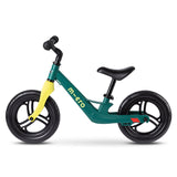 Micro - Løbecykel Light - Peacock Green