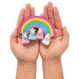 OOLY - Viskelæder med duft 5 stk - Unique Unicorns Strawberry