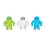 OOLY - Viskelæder - Astronaut 3 stk