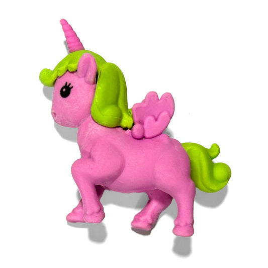 OOLY - Viskelæder med duft 5 stk - Unicorn Wishes Vanilla