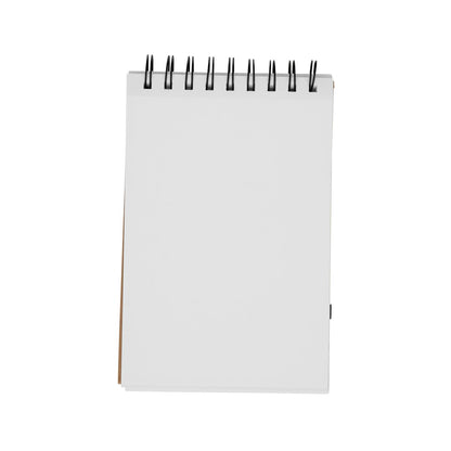 OOLY - Skitseblok - DIY - Hvid 13x19 cm