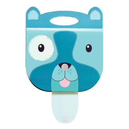 OOLY - Skitseblok - Carry Along Hund 23x18 cm