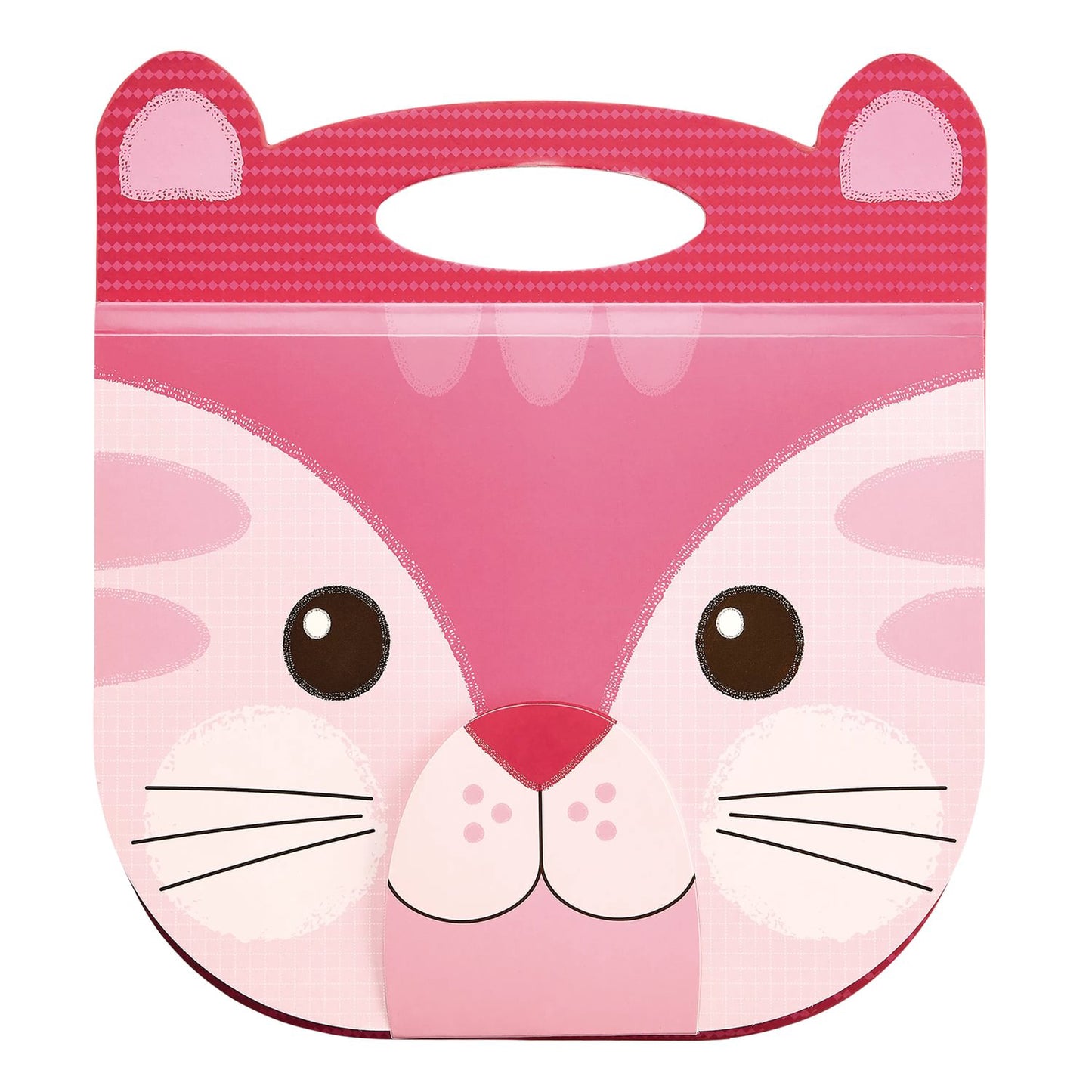 OOLY - Skitseblok - Carry Along Kat 23x18 cm