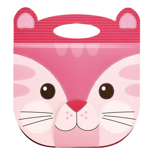 OOLY - Skitseblok - Carry Along Kat 23x18 cm