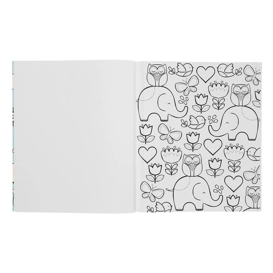 OOLY - Malebog - Little Cozy Critters