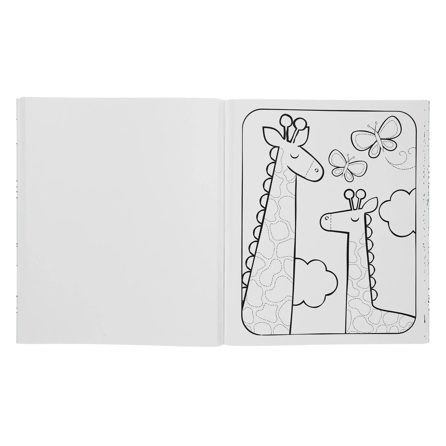 OOLY - Malebog - Little Cozy Critters
