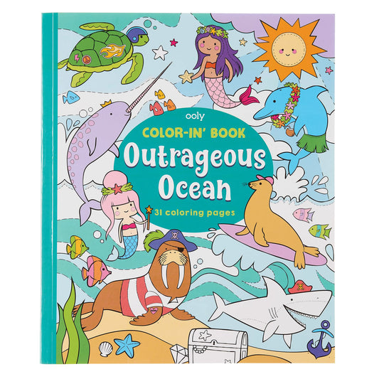 OOLY - Malebog - Outrageous Ocean