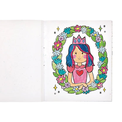 OOLY - Malebog - Princess and Fairies