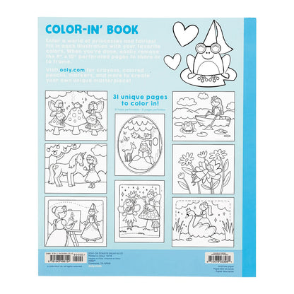 OOLY - Malebog - Princess and Fairies
