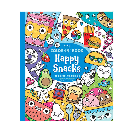 OOLY - Malebog - Happy Snacks