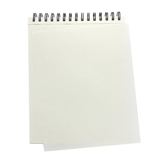 OOLY - Skitseblok - DIY - Hvid 20,5x26,5 cm