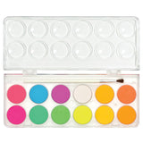 OOLY - Vandfarve palette - Chroma Blends - Neon