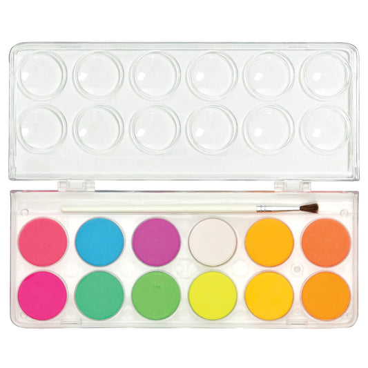 OOLY - Vandfarve palette - Chroma Blends - Neon