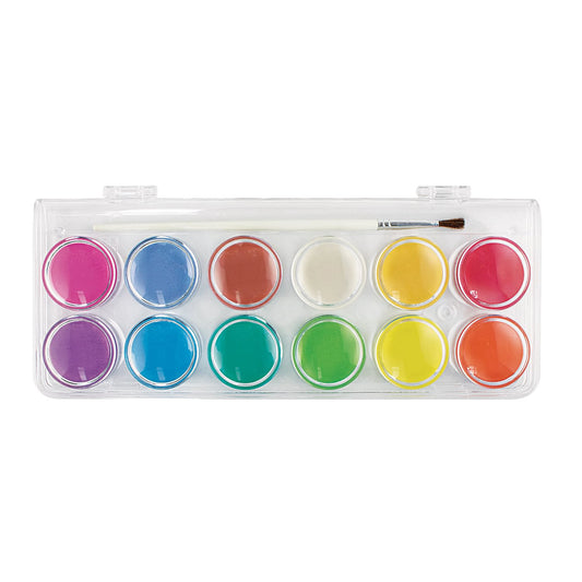 OOLY - Vandfarve palette - Chroma Blends - Pearlescent
