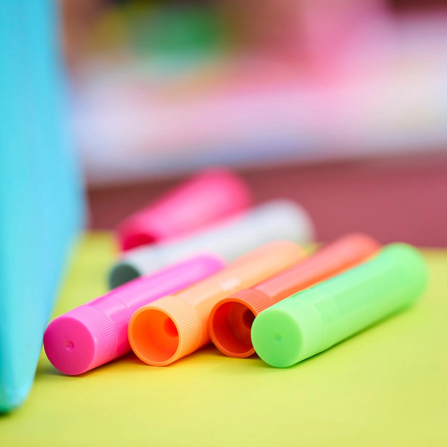 OOLY - Malestift 6 stk - Chunkies Pastel