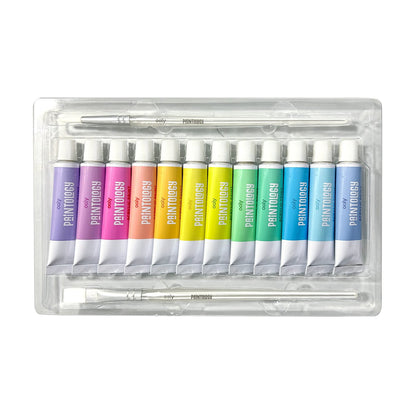 OOLY - Akrylmaling sæt - Paintology - Pastel