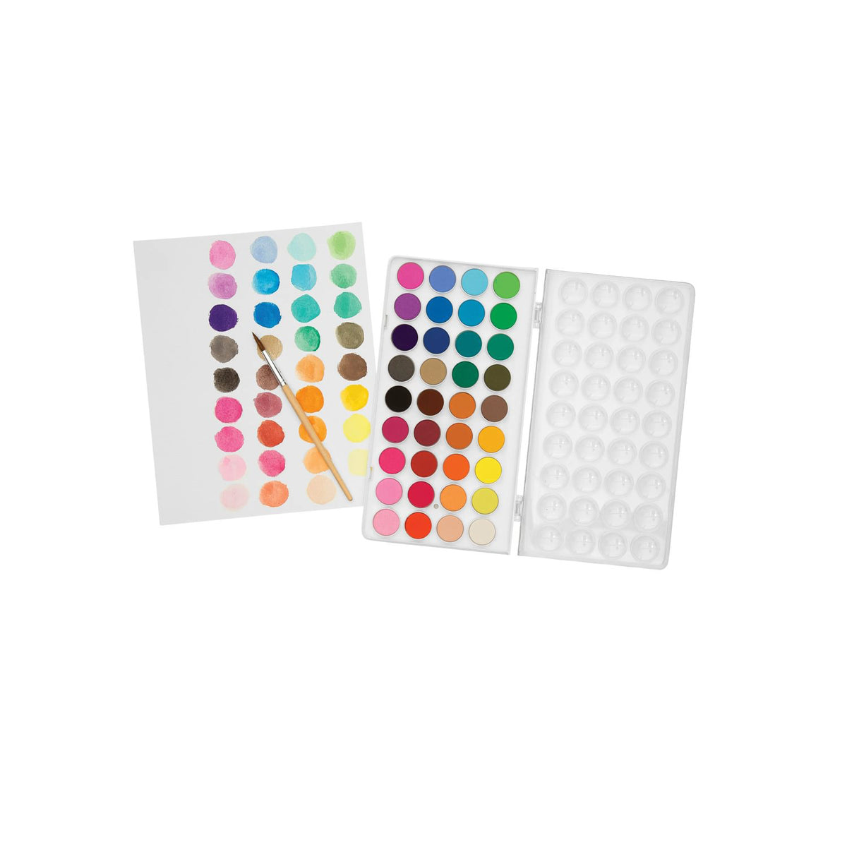 OOLY - Vandfarve palette - Lil Watercolor