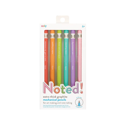 OOLY - Stiftblyant 6 stk - Noted