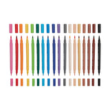 OOLY - Tusser 18 stk - Dobbeltsidede - Color Together