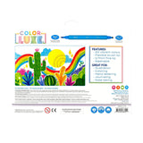 OOLY - Tuspen 20 stk - Dobbeltsidet - Color Luxe