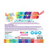 OOLY - Trylletusser 12 stk - Switch-eroo Glitter