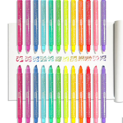 OOLY - Tusser 12 stk - Sletbar - Make No Mistake Sparkle