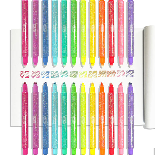 OOLY - Tusser 12 stk - Sletbar - Make No Mistake Sparkle