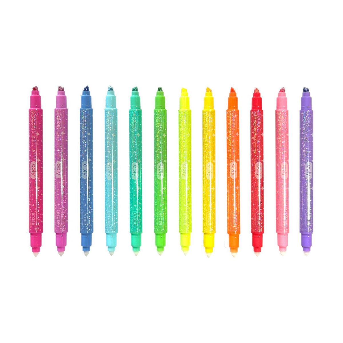 OOLY - Tusser 12 stk - Sletbar - Make No Mistake Sparkle