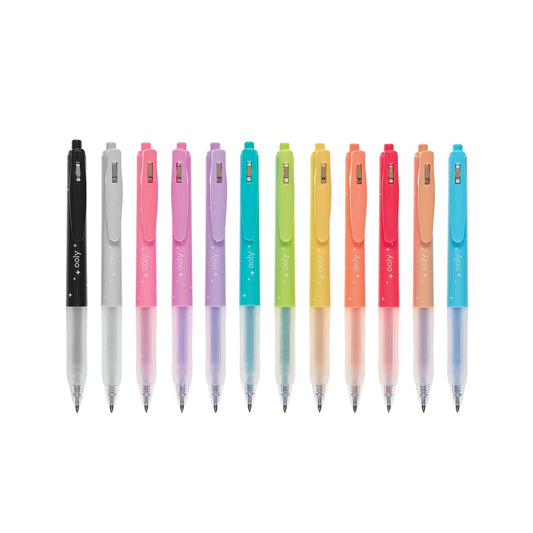 OOLY - Gelpen 12 stk - Oh My Glitter