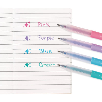 OOLY - Gelpen 4 stk - Oh My Glitter