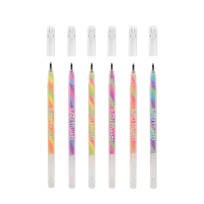 OOLY - Gelpen med duft 6 stk - Tutti Fruitti